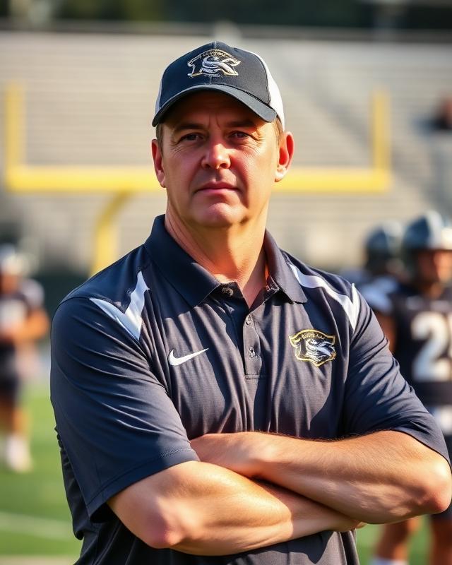 Andre Whitfield, Offensive Coordinator